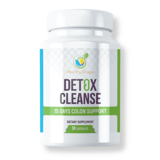 Detox Cleanse (Obtén 10% de descuento al ordenar tu Detox)